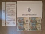 Roemenië. - 4 x 20 Lei - 2025 - Sheet of 4 - Pick 119Aucs