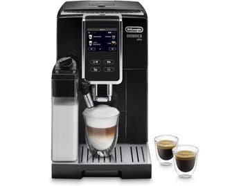 Veiling - DeLonghi Dinamica Plus ECAM 370.70.B volautomatis, Nieuw
