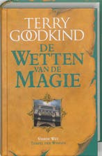 Tempel der winden / De Wetten van de Magie / 4 9789024557523, Boeken, Verzenden, Gelezen, Terry Goodkind