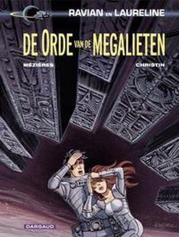 De orde van de megalieten / Ravian en Laureline / 20, Verzenden, Gelezen, Mezieres