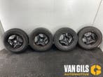 Velgen set + banden Opel Corsa O310973, Auto-onderdelen, Nieuw
