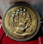 Italië. Medaglia 600° Duomo di Milano 1986 (Zonder, Postzegels en Munten, Munten en Bankbiljetten | Toebehoren