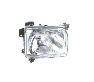 Phare Droit Pour Nissan Navara Pick-Up 720 D22 98-00, Autos : Pièces & Accessoires, Verzenden