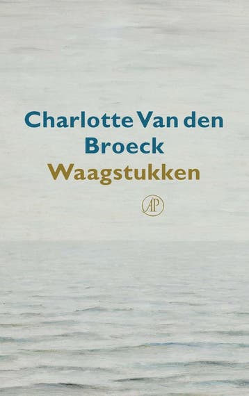 Waagstukken (9789029539661, Charlotte Van den Broeck), Verzenden