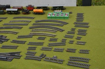 Fleischmann H0 - Modeltrein (50)
