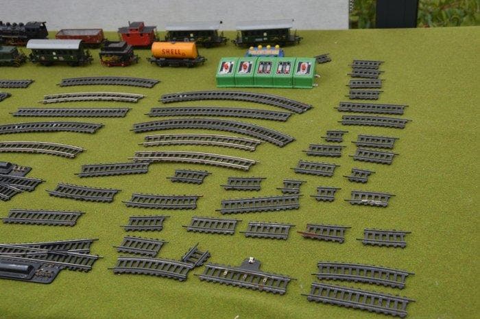 Fleischmann H0 - Modeltrein (50), Hobby & Loisirs créatifs, Trains miniatures | HO