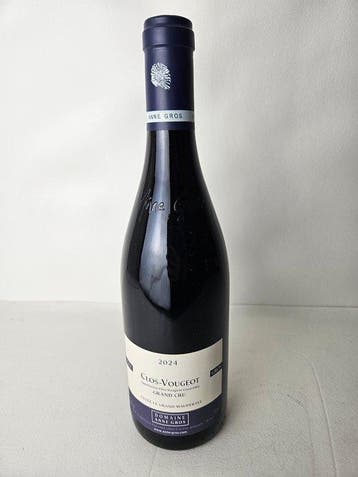 2024 Anne Gros Le Grand Maupertui - Clos Vougeot Grand Cru, Collections