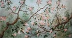 Alla Faber - Petal Rhapsody. Serie: Blossom Serenade XXL