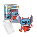 Funko Pop  Lilo & Stitch  Devilish Stitch 1701 SE, Verzenden, Nieuw