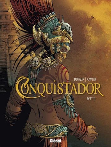 Conquistador / 2 / 2 / 0 9789069697666 Jean J Dufaux, Verzenden, Jean J Dufaux