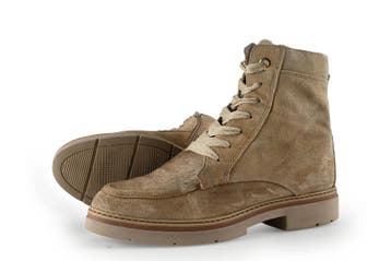 DL Sport Boots in maat 40 Beige, Kleding | Dames, Schoenen, Verzenden, Beige, Overige typen, Zo goed als nieuw
