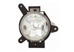 Chevrolet Spark 2010-2012 Mistlamp Rechts (Mistlampen), Verzenden