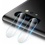 3-Pack Samsung Galaxy Note 10 Plus Tempered Glass Camera, Verzenden