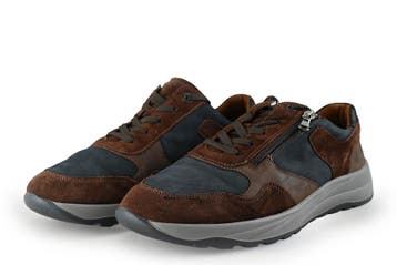 Waldlaufer Sneakers in maat 41 Bruin, Verzenden, Zo goed als nieuw, Sneakers, Waldlaufer