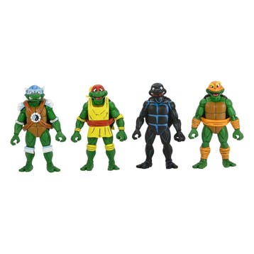 Teenage Mutant Ninja Turtles (Archie Comics) Action Figures, Verzamelen, Ophalen of Verzenden, Nieuw