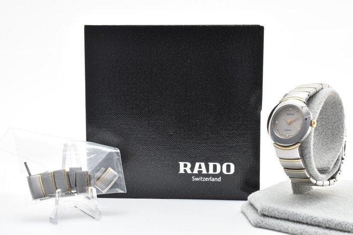 Rado - DiaStar - Sans prix de réserve - 205.0290.3 - Femme -, Bijoux, Sacs & Beauté, Montres | Hommes