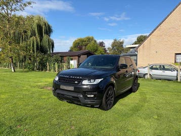 Online veiling - 2015 Land Rover Range Rover Sport