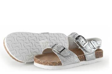 Colors of California Sandalen Meisjes in maat 26 Beige, Kinderen en Baby's, Verzenden, Jongen of Meisje, Colors of California