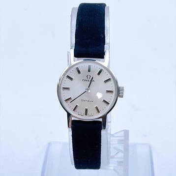 Omega - Genève - Zonder minimumprijs - Dames - 1960-1969, Nieuw