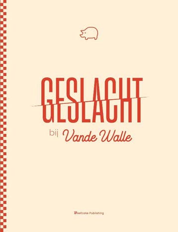 Geslacht bij Vande Walle 9789493111486, Verzenden