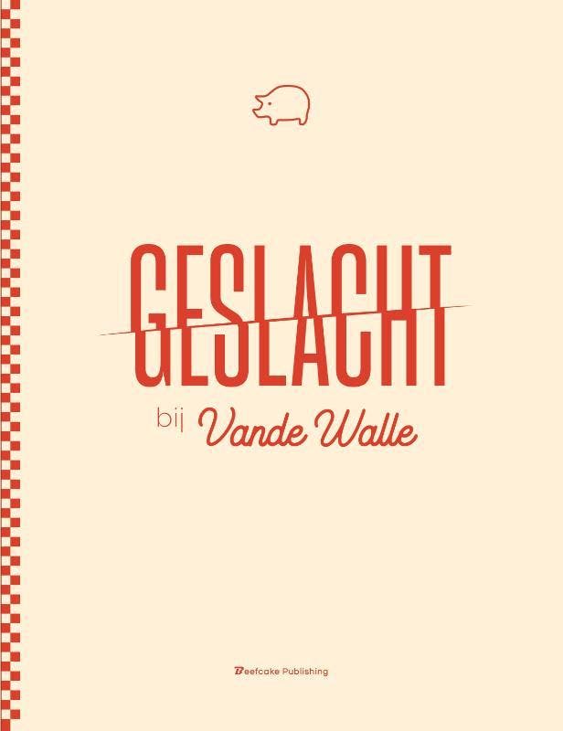 Geslacht bij Vande Walle 9789493111486, Livres, Livres de cuisine, Envoi