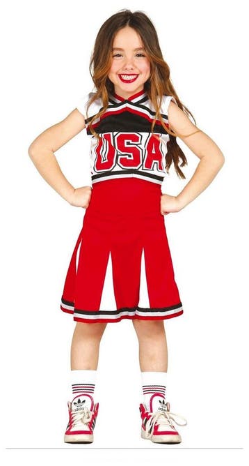 Cheerleader Pakje Kind, Verzenden, Nieuw