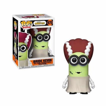 Funko Pop!  Minions - Bride Kevin #970, Verzenden