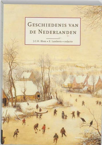 Geschiedenis van de Nederlanden 9789055744749, Boeken, Verzenden, Gelezen