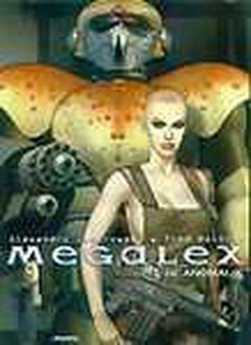 Megalex 1: De anomalie / Megalex / 1 9789034329271, Verzenden, Gelezen, Alexandro Jodorowsky