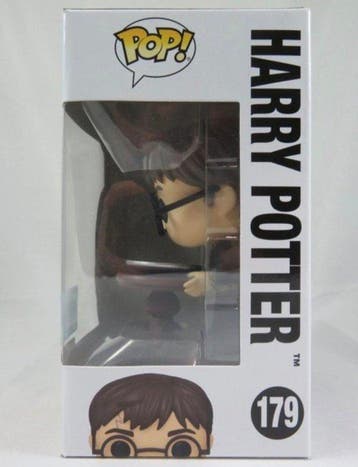 Funko - Funko Pop - Harry Potter (With Pensieve) #179 -, Antiek en Kunst