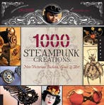 1000 Steampunk Creations 9781592536917 Dr Grymm, Verzenden, Gelezen, Dr Grymm