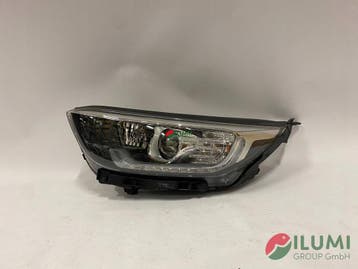 Voorlamp Kia Stonic 17-20, linker, full LED, mooi!, Verzenden, Gebruikt, Kia