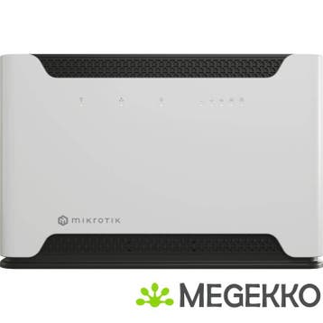 Mikrotik D53G-5HacD2HnD-TC&EG120K-EA, Verzenden