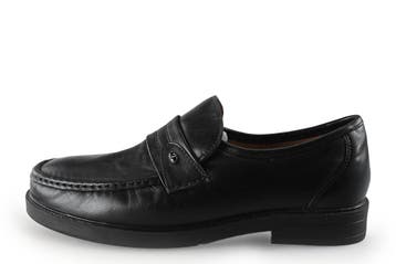 Henry Gondorff Nette schoenen in maat 43 Zwart, Kleding | Heren, Verzenden, Zwart, Overige typen, Zo goed als nieuw