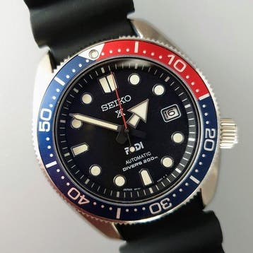 Seiko - Prospex PADI Special Edition - SPB087J1 - Homme -, Bijoux, Sacs & Beauté, Montres | Hommes
