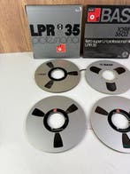 Basf - - Metal 26 CM Reels - Multiple models - Bobines de 26, Nieuw