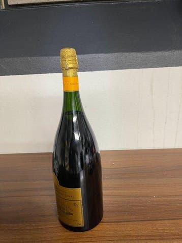 1989 Veuve Clicquot, Millennium Reserve Cuvée - Champagne -, Verzamelen, Wijnen, Nieuw