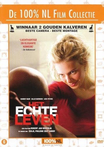 Echte Leven, het op DVD, Verzenden, Nieuw in verpakking