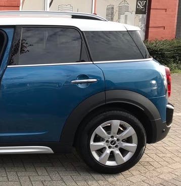 Mini Countryman 17velgenset winter+ NIEUWE zomerbanden, Auto-onderdelen, Banden en Velgen, Ophalen, Gebruikt, Banden en Velgen