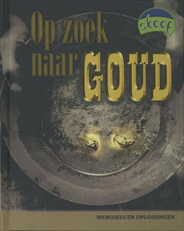 Op zoek naar goud / Skoop 9789054832683 Paul Mason, Verzenden, Gelezen, Paul Mason