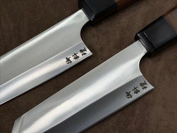 Keukenmes - Bunka - Premium Japanse Messen – Set van 2 -