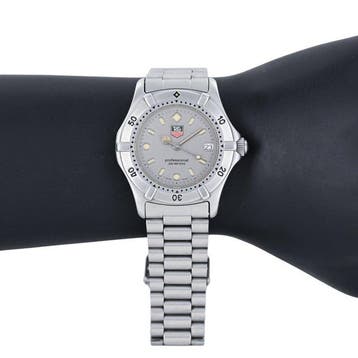 TAG Heuer - Professional - Sans prix de réserve - WE1211 -