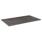Tafelblad | COMPACT | Grijs | In-/Outdoor |, Verzenden