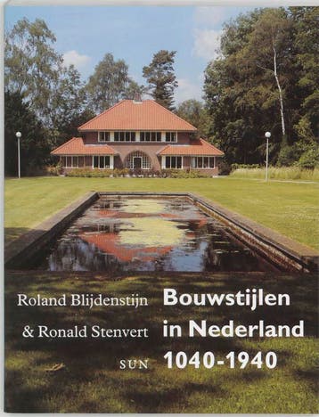 Bouwstijlen in Nederland 1040-1940 9789058750716, Verzenden, Gelezen, R. Blijdenstijn