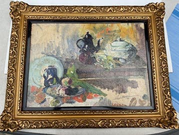 Victor Simonin (1877-1946) - Stilleven