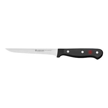 Uitbeenmes | GOURMET | RVS | Zwart | Lengte 270mm Wüsthof, Verzenden, Nieuw in verpakking