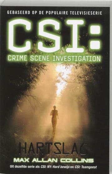 Csi Hartslag - Collins, Boeken, Verzenden, Nieuw
