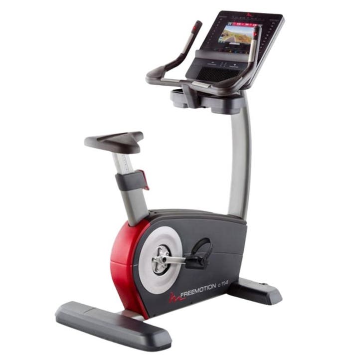 Freemotion - C11.4 - Upright Bike, Sport en Fitness, Fitnessapparatuur, Nieuw, Ophalen of Verzenden