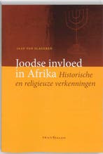 Joodse invloed in Afrika 9789490708191 Jaap van Slageren, Boeken, Verzenden, Gelezen, Jaap van Slageren