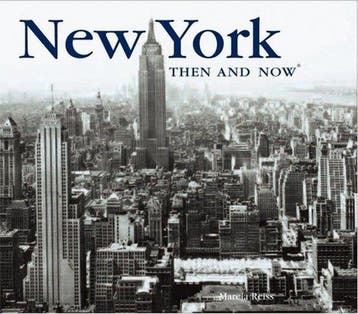 New York Then and Now 9781592237296 Evan Joseph, Verzenden, Evan Joseph